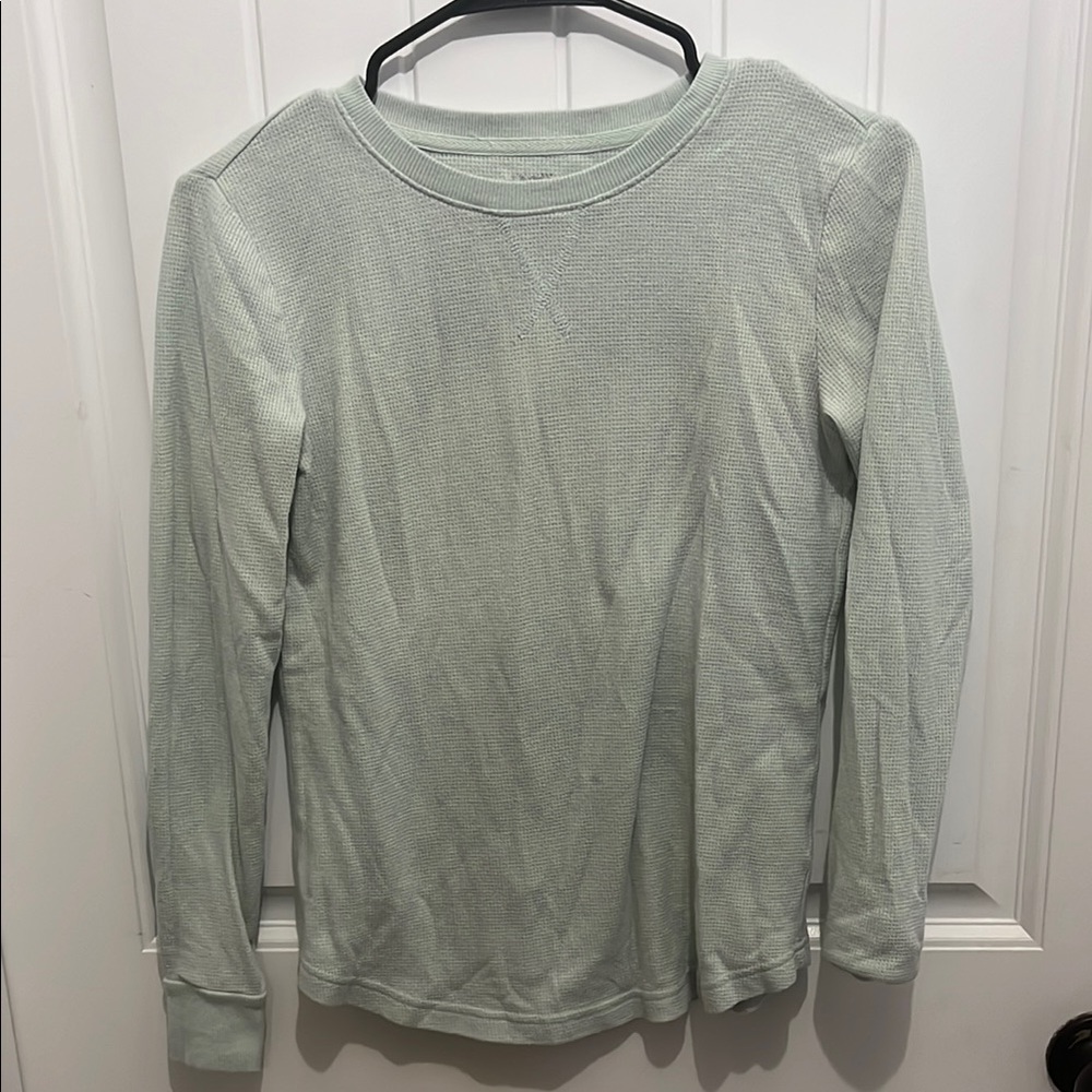 Mint Green Women's Sweater